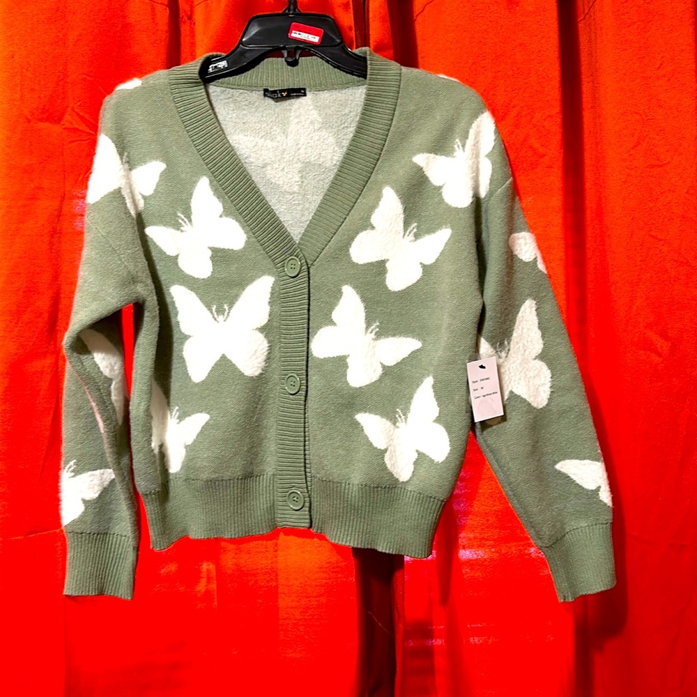 Nikkak cardigan